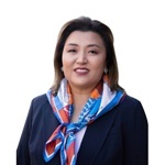 New Jersey - North Real Estate Agent Young "Frances" Tak