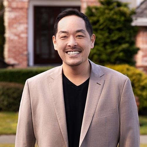 Danny Choi, Redfin Listing Agent