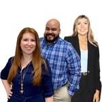 Kelsey and Jorge Real Estate Team -  Kelsey, Jorge, and Elizabeth, Partner Agent