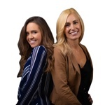 Dallas Real Estate Agent Benchmark Realty Group - Tanna and Taylor