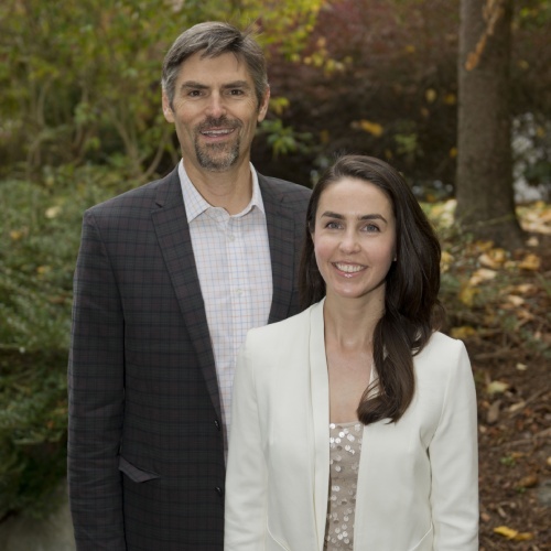 Tony Ogden and Marisa Callaghan - Partner Team, Partner Agent