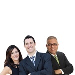 Phoenix Real Estate Agent The Lombardi Team - Amy, James, and Andre
