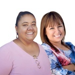 El Paso Real Estate Agent El Paso Dream Homes Team - Lucy and Sandra