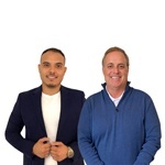 Dallas Real Estate Agent Brent King Group - Brent and Isaias