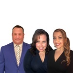Bianca Bicaci, Marissa Zingales, and Michael Tabor, Partner Agent
