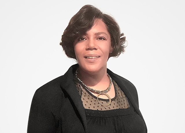 Detroit Real Estate Agent Timika Burley