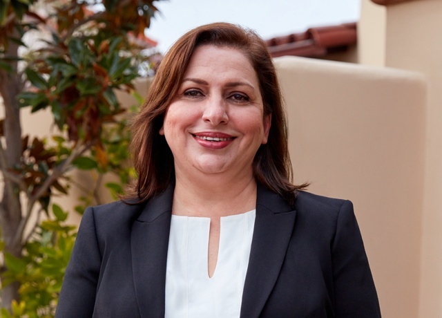 Orange County Real Estate Agent Roya Saberzadeh