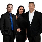 Felix Properties Team - James, Khila, and Andrew, Partner Agent