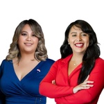 Chicago Real Estate Agent Princess Gonzales and Evelyn Ocana - Partner Team