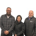 The Dream Team - Matthew, Kevin, and Kim, Partner Agent