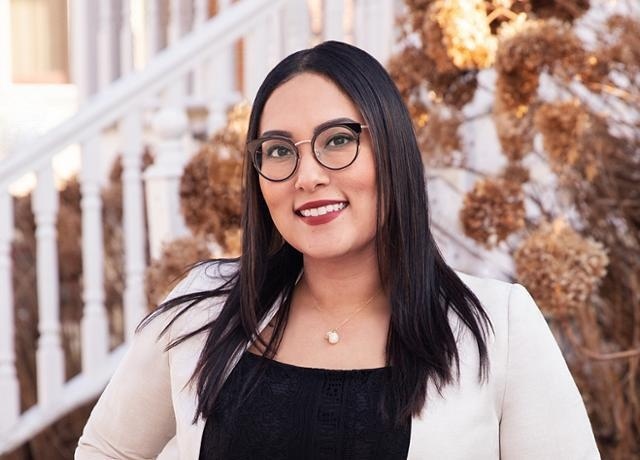 Chicago Real Estate Agent Jasmine Popoca