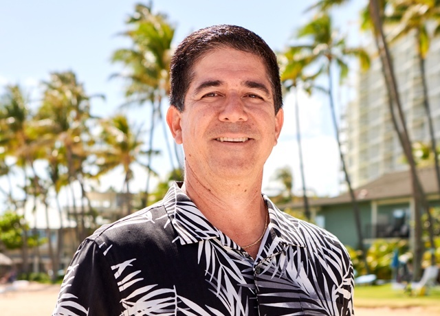 Hawaii Real Estate Agent Patrick De Silva (RA)