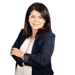 Virginia Real Estate Agent Reba Rahimzadeh