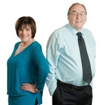 Chicago Real Estate Agent Candy Hill and Jim Newcomb - Partner Team