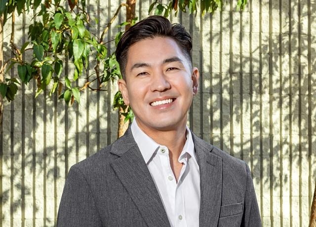 Orange County Real Estate Agent Jared Okawa