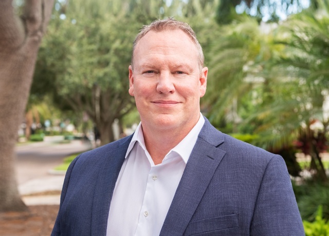 Tampa Real Estate Agent Todd Edwards