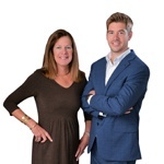 Philadelphia Real Estate Agent The Wagner Realty Team - Gus and Annemarie