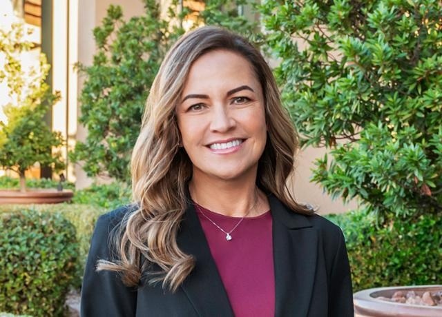 Las Vegas Real Estate Agent Patricia Cierley