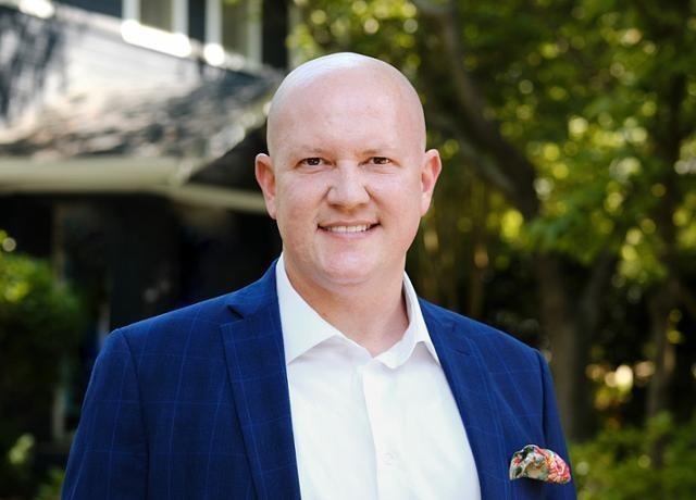 Raleigh Real Estate Agent Matthew Dover