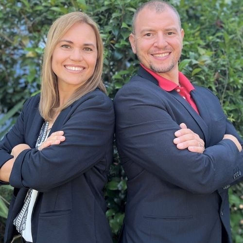 Oliver and Lisa Deffenbaugh - Partner Team, Partner Agent in The Villages
