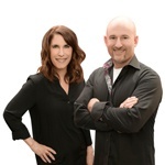 Los Angeles Real Estate Agent Ross Realty Group - Eric and Debra