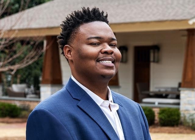 Atlanta Real Estate Agent Donovan Reynolds