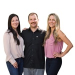 Spokane Real Estate Agent Busby Bartle Group - McKenzie, Sam, and Haley