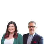 Seattle Real Estate Agent Jeffrey Costello and Ashley Wise