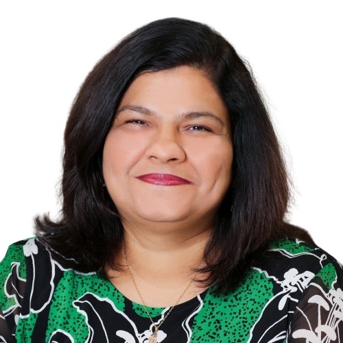 Sangeeta Rai, Partner Agent