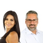 K and G Real Estate Team - Karineh and Garen, Partner Agent