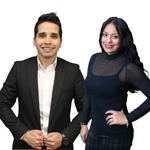 Inland Empire Real Estate Agent Desiree and Sal Torres