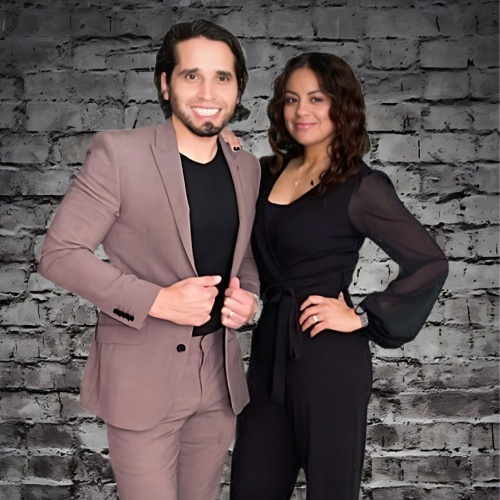 Desiree and Sal Torres - Partner Team, Partner Agent in Ontario