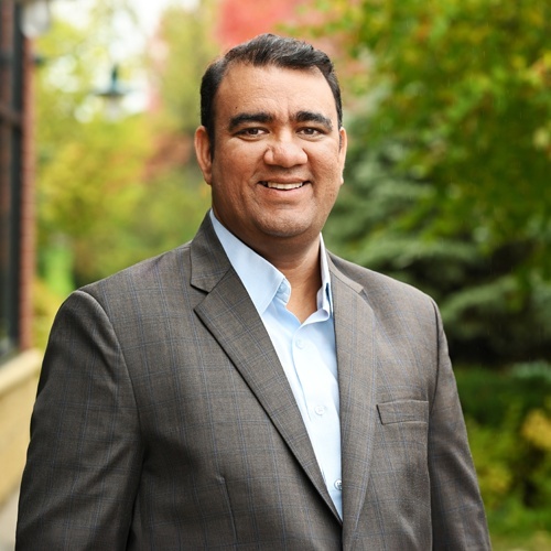 Brijesh Patel, Redfin Agent