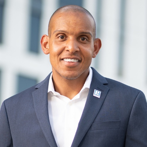 Corey Stampley, Partner Agent in Atlanta