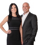 Geoff Hartman and Krista Ellis, Partner Agent