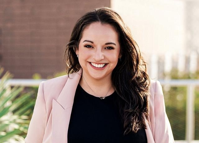 Houston Real Estate Agent Perla Kenley
