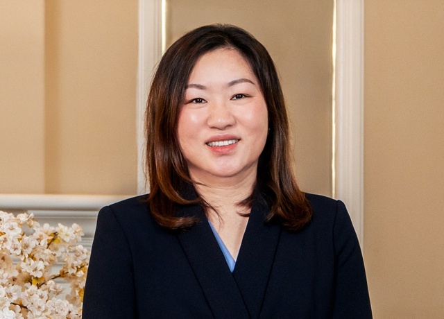 Los Angeles Real Estate Agent Annie Xu