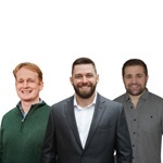 Derek Goff, Matt Frahm, and Dave Demeo - Real Estate Agent | Redfin