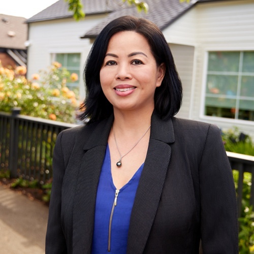 Cathy Le-Roux, Redfin Agent