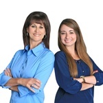 Team Hawley-Verstraete - Joan and Kristina, Partner Agent