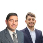 Flores Real Estate Group - Rudy Jr. and Rudy III, Partner Agent