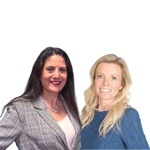 Inland Empire Real Estate Agent Debi Styner and Jenny Waite