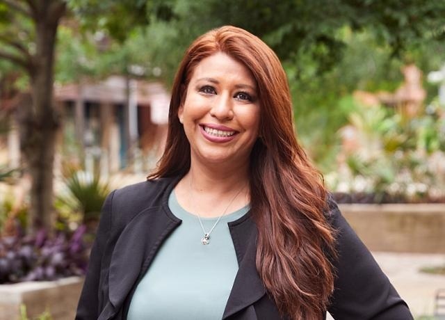 San Antonio Real Estate Agent Cecelia Rodriguez