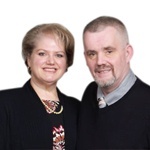 Houston Real Estate Agent Kyle and Sharon Koerner