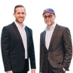 Chicago Real Estate Agent Bracken Foster and Brad Lippitz