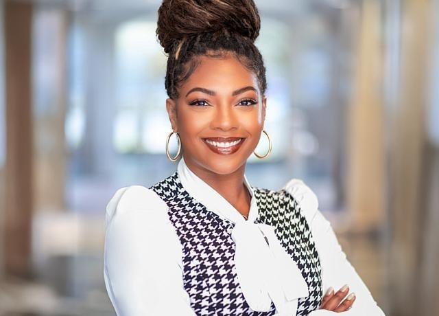Houston Real Estate Agent Desiree Epps