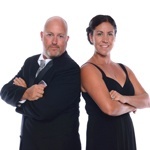 Los Angeles Real Estate Agent The Pacific Home Group - David and Chrystal