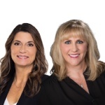 Houston Real Estate Agent Julie Spain and Dawn Quiggins