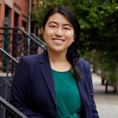 Kate Liu, Redfin Agent