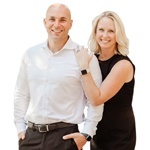 Tampa Real Estate Agent Evan and Ashley Pedone